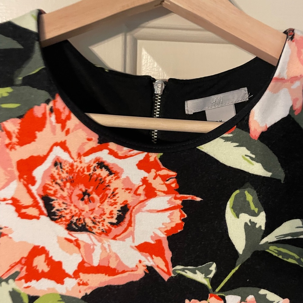 Zara women - long sleeved dress